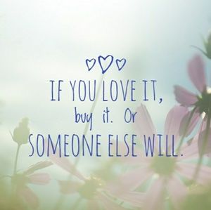 Let your conscience be your guide..